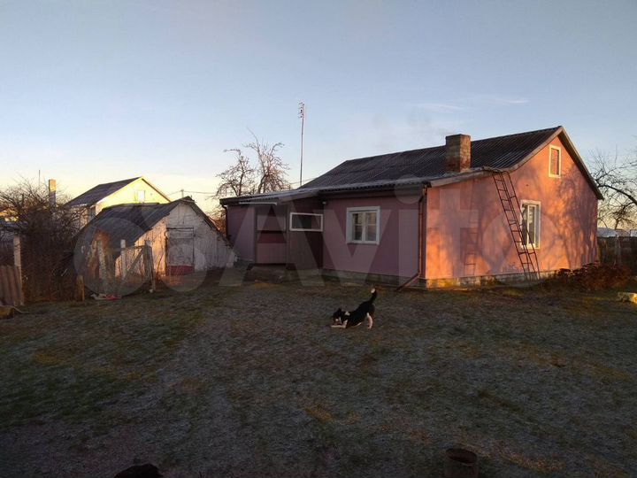 Дом 79 м² на участке 19 сот.