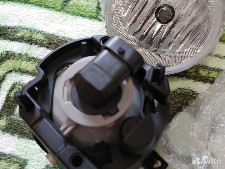 Птф галогенки