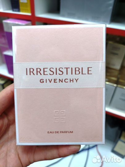 Givenchy irresistible 80ml