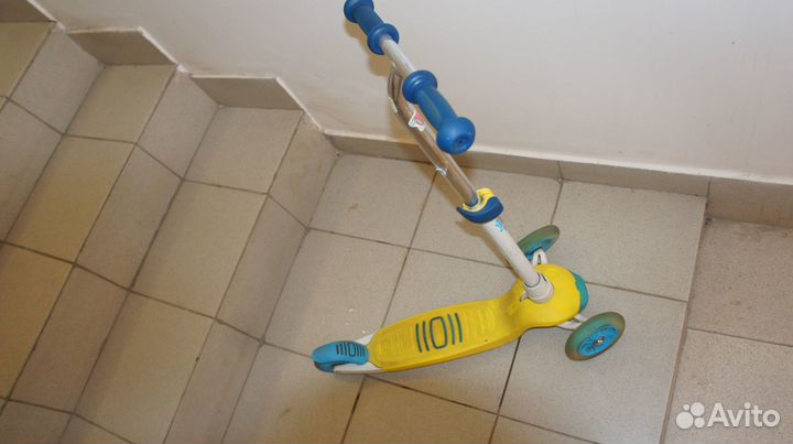 Decathlon Oxelo B1 500 V2 самокат