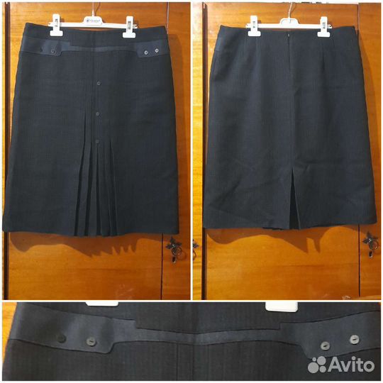 Юбки р.48,50,52