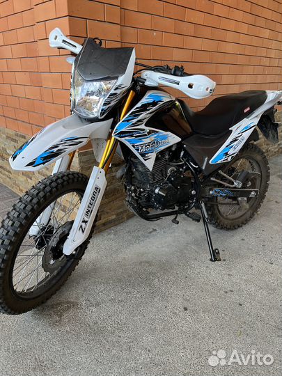 Motoland XV250-B