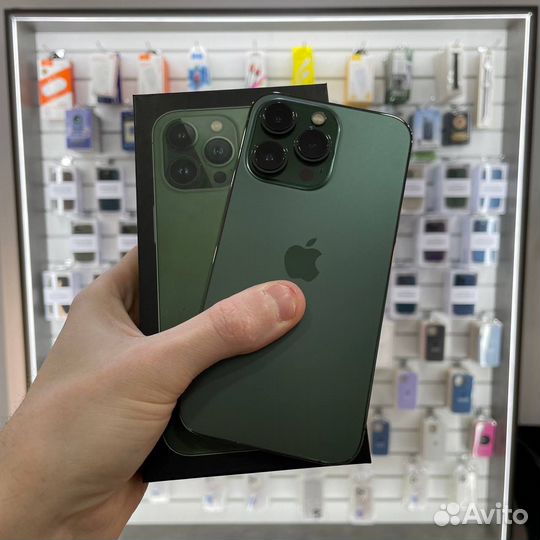 iPhone 13 Pro, 128 ГБ