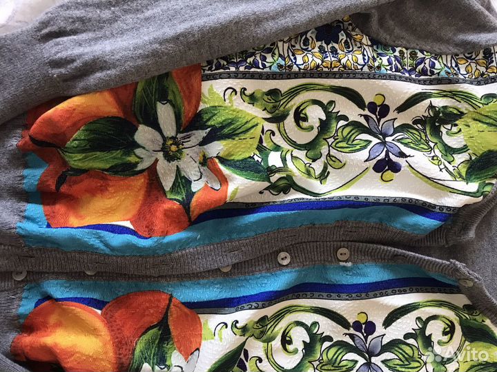 Женская кофта-кардиган