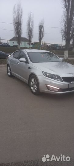 Kia Optima 2.0 AT, 2012, 200 000 км