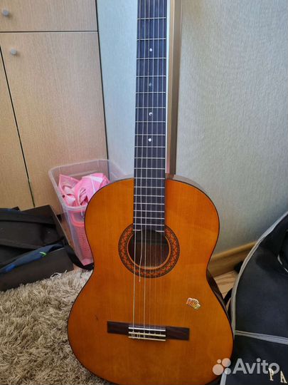 Гитара yamaha C40