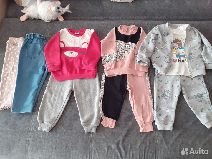 Вещи пакетом 80 86