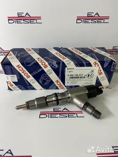 Форсунка 0445120371