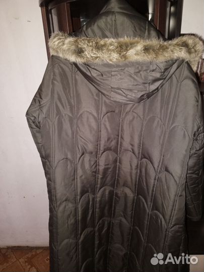 Продам пуховик зимний