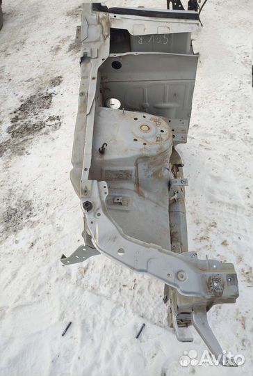 Лонжерон сузуки гранд витара