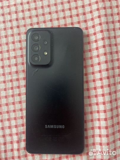 Samsung Galaxy A33 5G, 8/128 ГБ