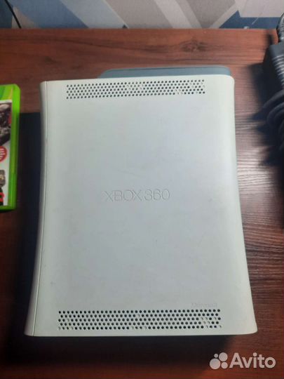 Xbox 360 fat