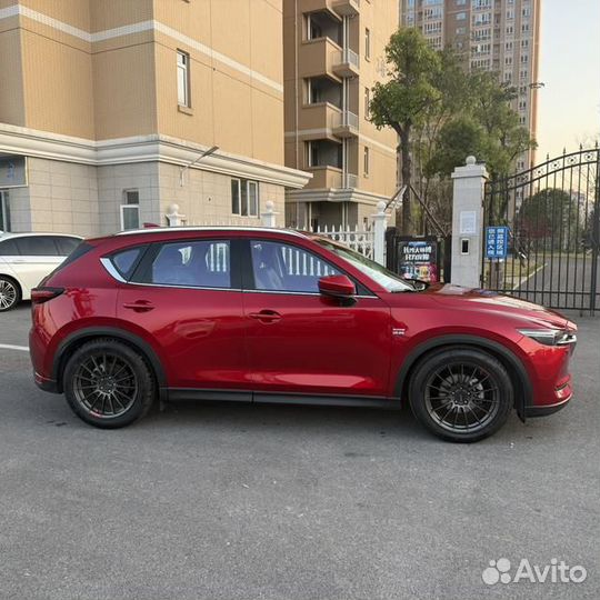 Mazda CX-5 2.5 AT, 2020, 28 000 км