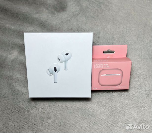 Наушники AirPods Pro 2