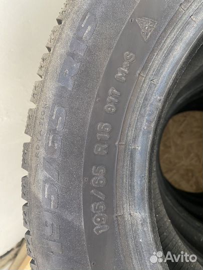 Formula Ice 195/65 R15