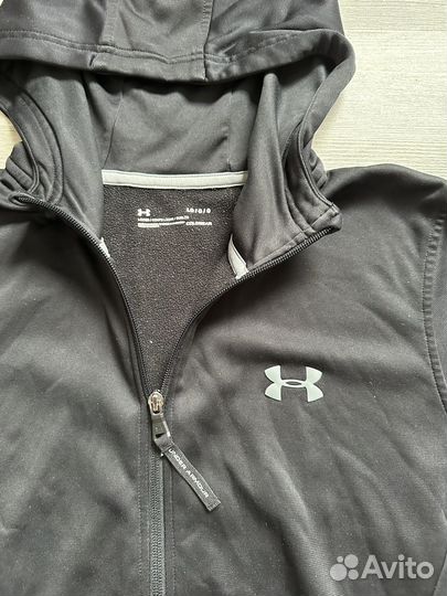 Худи under armour