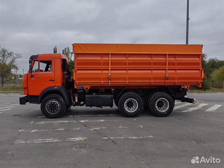 КАМАЗ 45143, 2011