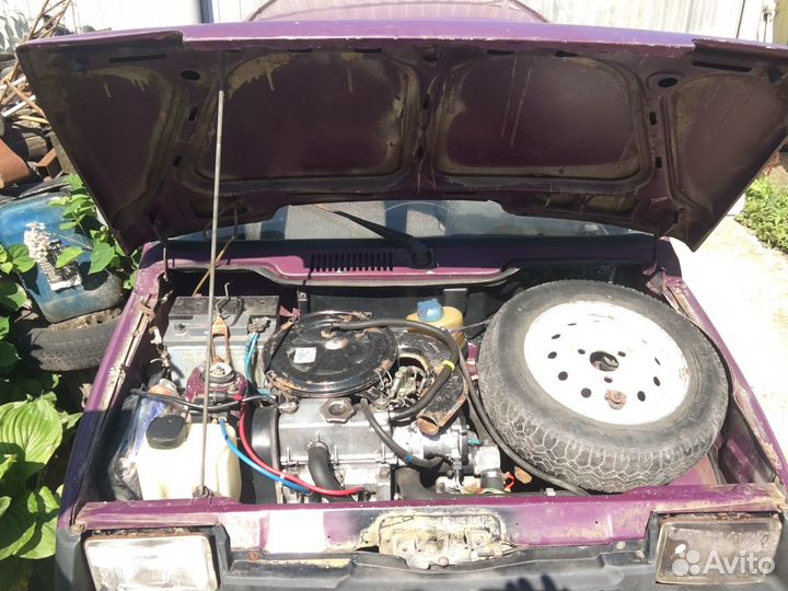 ВАЗ 1111 Ока 0.7 МТ, 2002, 130 000 км