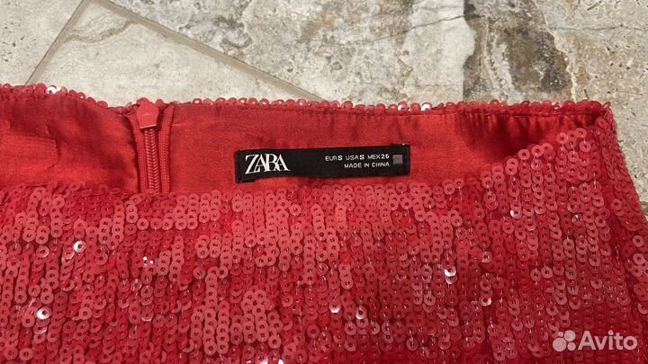 Юбка zara