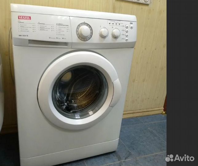 Vestel wm1034ts под разбор