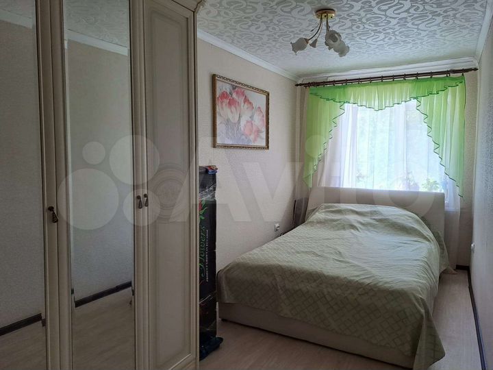 2-к. квартира, 43,3 м², 2/5 эт.