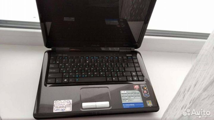 Ноутбук Asus K40AB Series Notebook 9MS