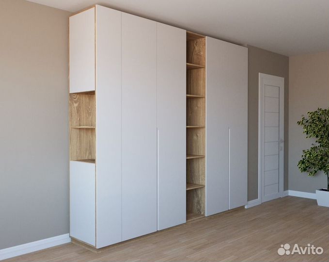 Стенка модульная