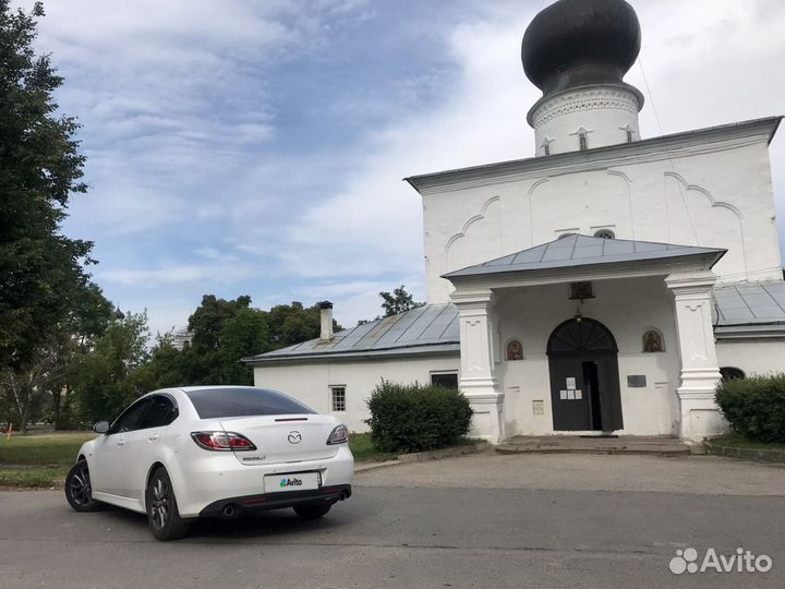 Mazda 6 2.0 AT, 2009, 205 000 км