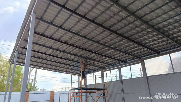 Сварщик Услуги сварщика Сварочные работы