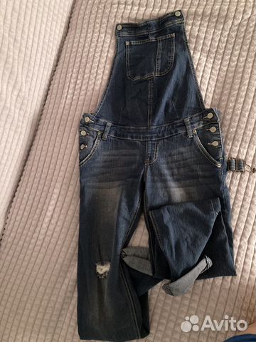 Комбинезон для беременных 42 44