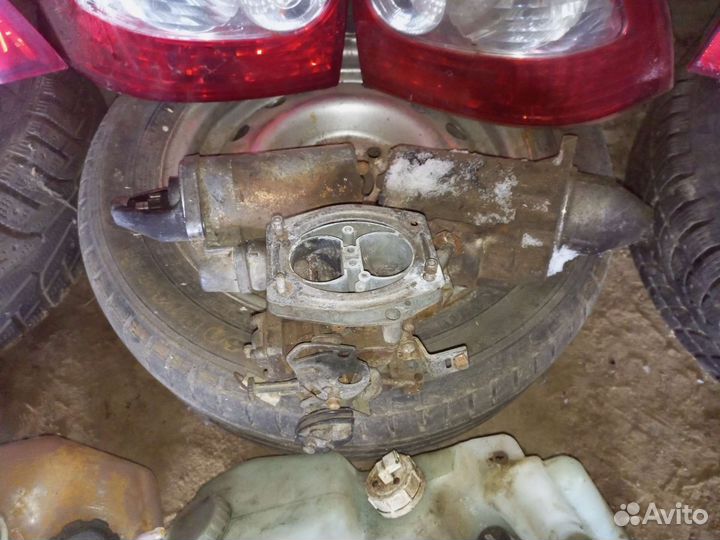 Запчасти на ваз