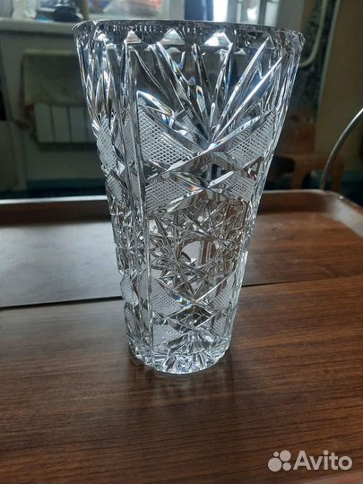 Хрусталь СССР