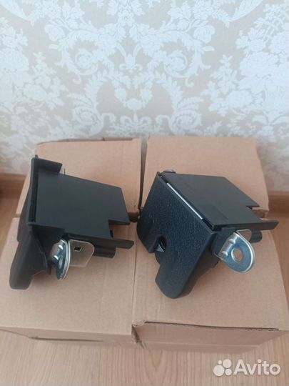 Замок багажника tiguan touran golf skoda yeti