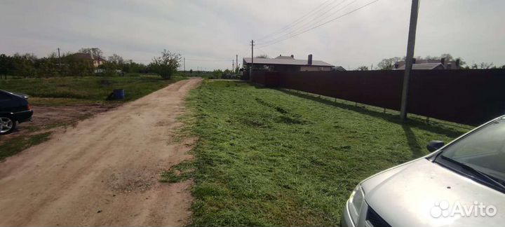 Покос травы