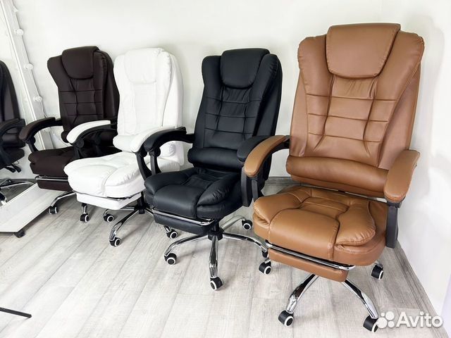 Офисное кресло с гарантией