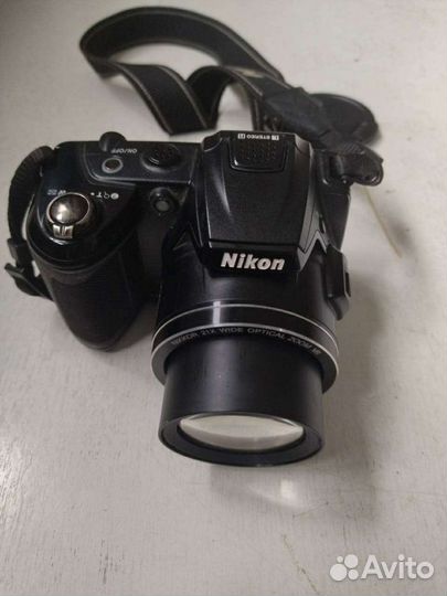 Nikon coolpix L120