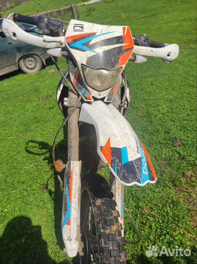 Racer panther 250