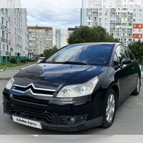 Citroen C4 1.6 AT, 2006, 265 545 км, с пробегом, цена 405 000 руб.