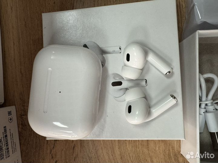 Беспроводные наушники Pro 2 без лого