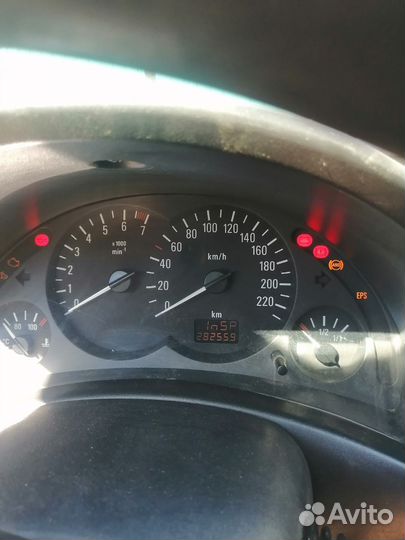 Opel Corsa 1.2 МТ, 2001, 282 500 км