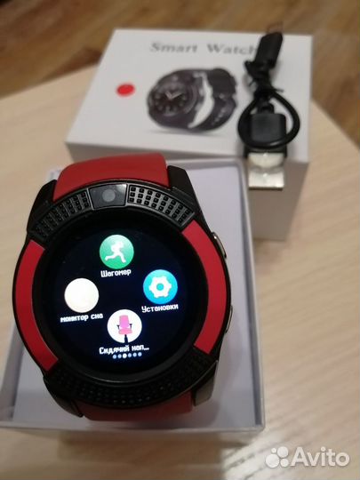 SMART Watch V8