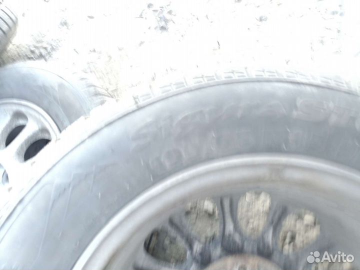 Tigar Sigura Stud 195/65 R15 95T