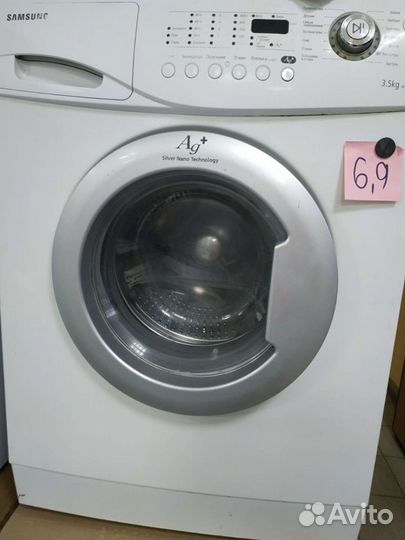 Стиральная машина samsung