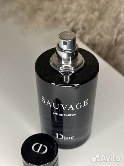 Dior Sauvage edp, 100 ml