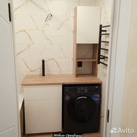 Шкаф в ванную