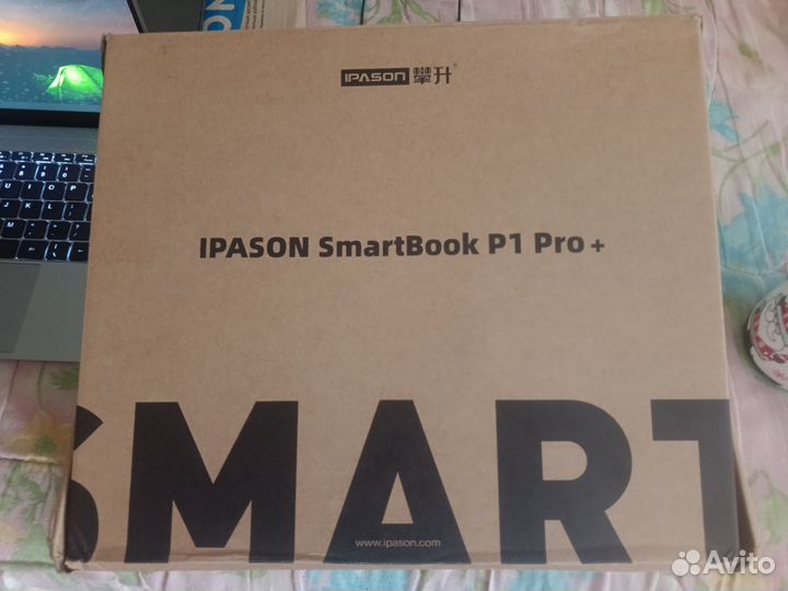 Ноутбук 13,5