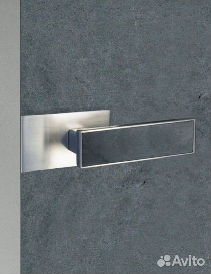 Двери межкомнатные скрытые с отделкой