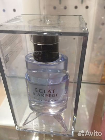 Т/в Lanvin мужская Eclat d’Aprege 30ml