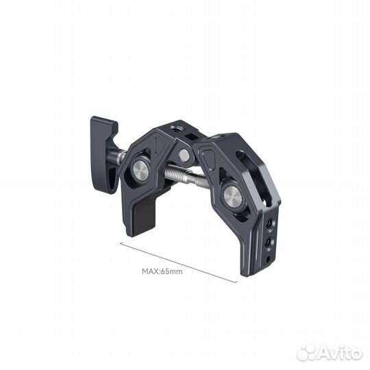 SmallRig 3755B струбцина Crab-Shaped Clamp