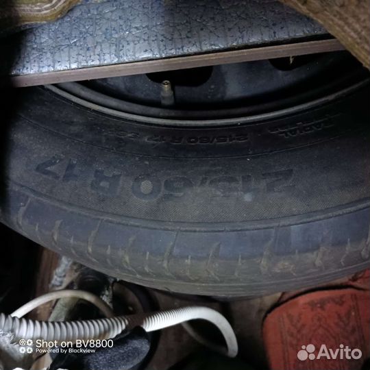Continental ContiPremiumContact 215/60 R17